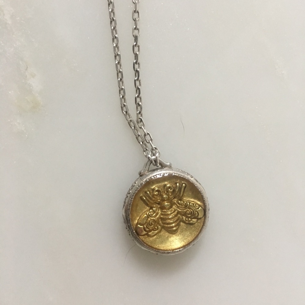 Brighton “reversible” necklace
